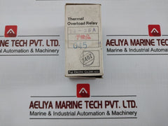 Thermal Overload Relay Fuji Electric Tr-10Nlh/M1