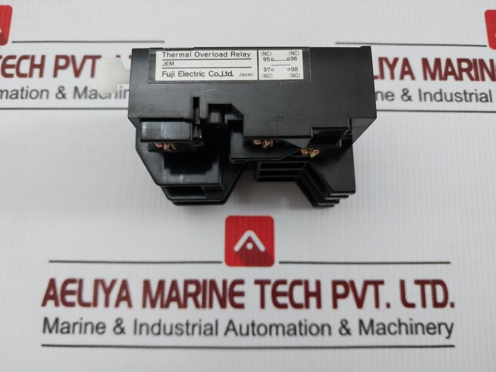 Thermal Overload Relay Fuji Electric Tr-10Nlh/M1