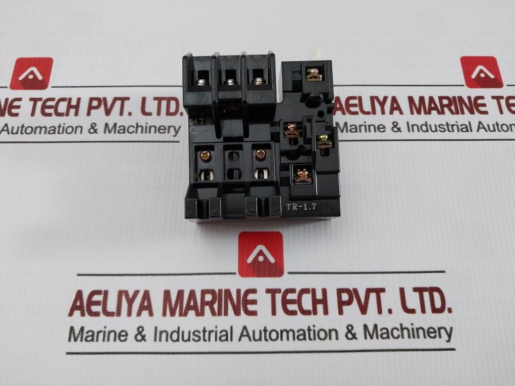Thermal Overload Relay Fuji Electric Tr-10Nlh/M1