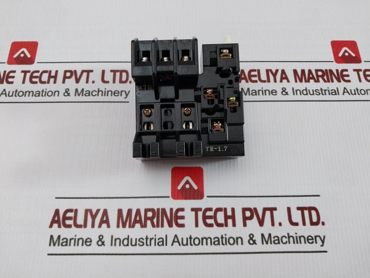 Thermal Overload Relay Fuji Electric Tr-10Nlh/M1