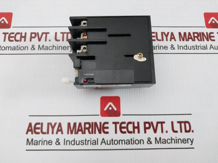 Thermal Overload Relay Fuji Electric Tr-10Nlh/M1
