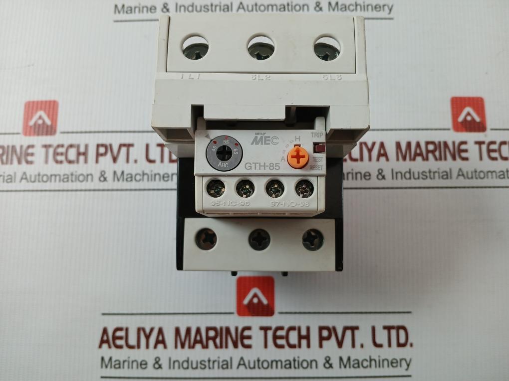 Thermal Overload Relay Gth-85/3 690V Ls