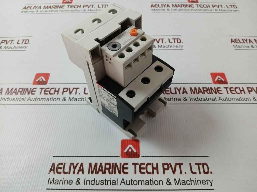 Thermal Overload Relay Gth-85/3 690V Ls