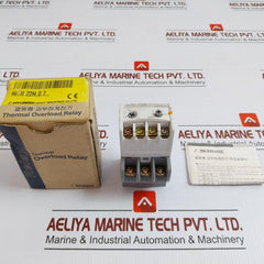 Thermal Overload Relay Hith-22H Hyundai 0.5-0.7A 690V