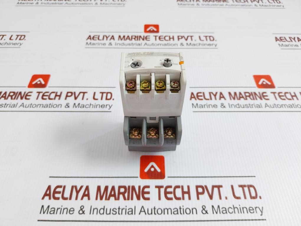 Thermal Overload Relay Hith-22H Hyundai 0.5-0.7A 690V