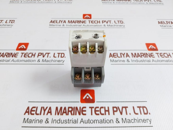 Thermal Overload Relay Hith-22H Hyundai 0.5-0.7A 690V