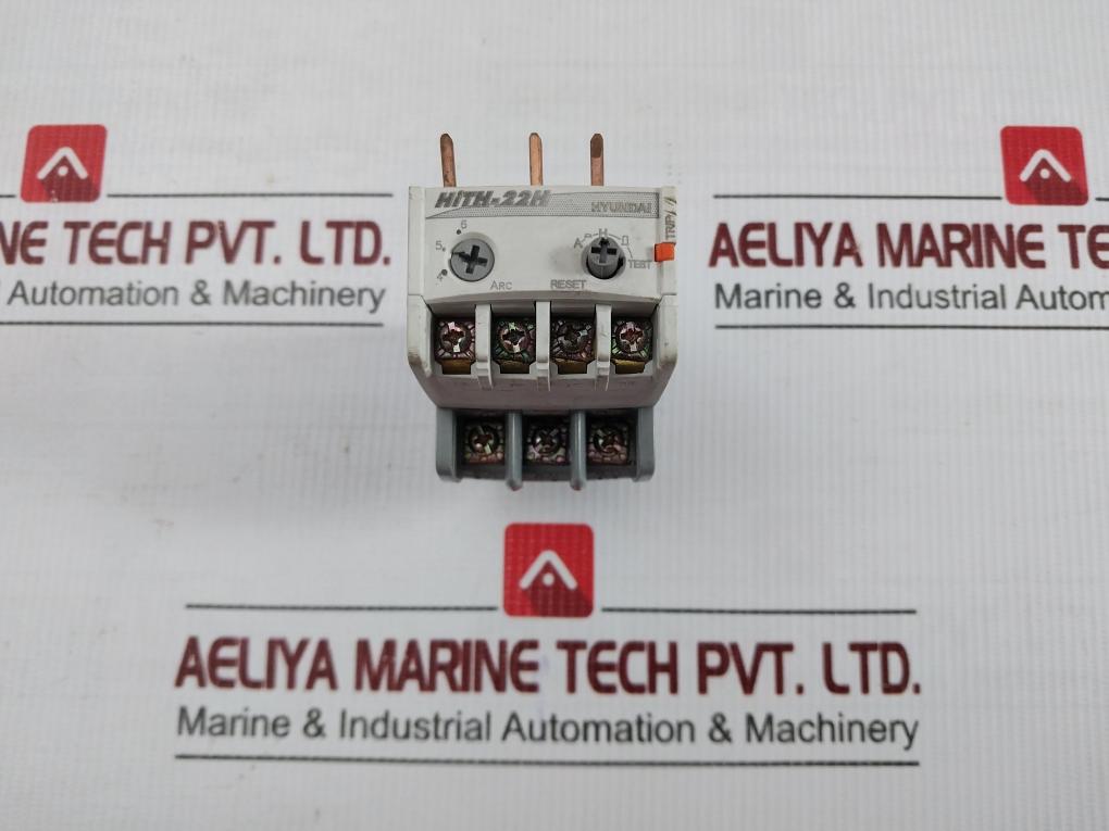 Thermal Overload Relay Hith-22H Hyundai 690V