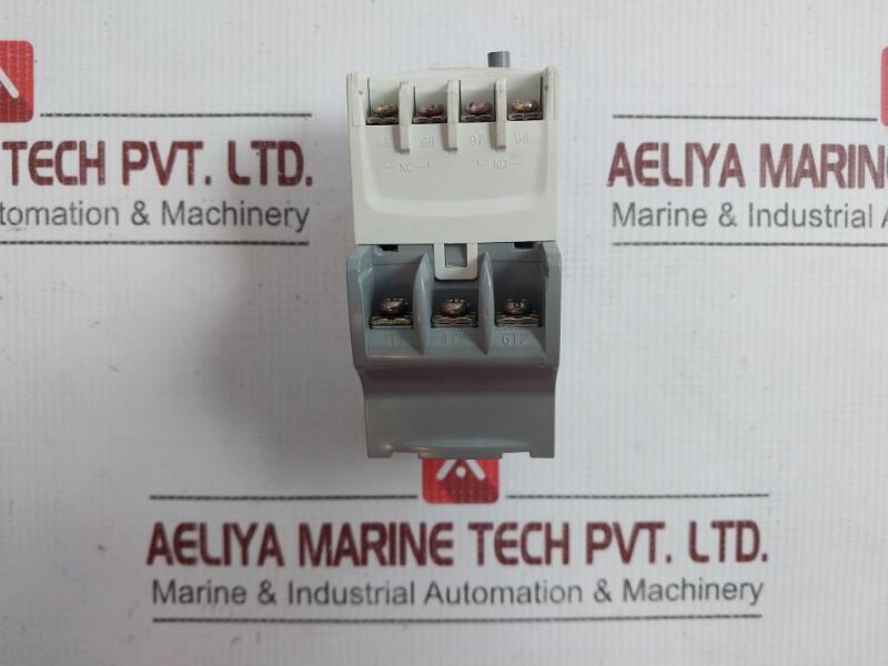 Thermal Overload Relay Hith-22H Hyundai 690V/5A