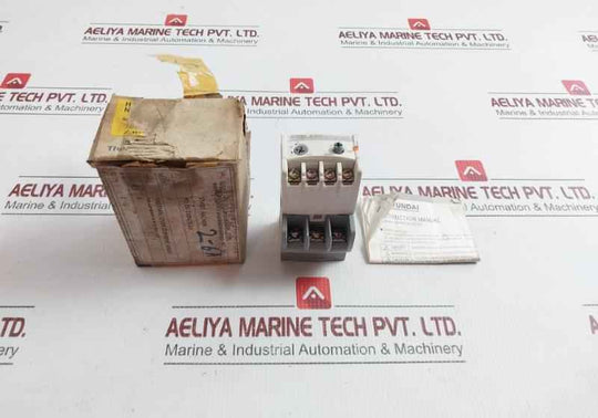 Thermal Overload Relay Hith-22H Hyundai 690V/5A