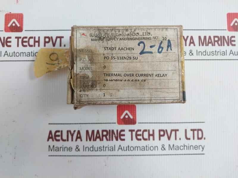Thermal Overload Relay Hith-22H Hyundai 690V/5A