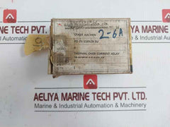 Thermal Overload Relay Hith-22H Hyundai 690V/5A