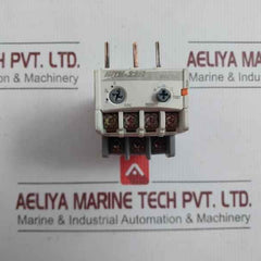 Thermal Overload Relay Hith-22H Hyundai 690V/5A