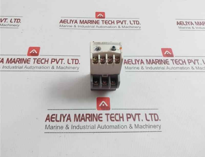 Thermal Overload Relay Hith-22H Hyundai 690V/5A