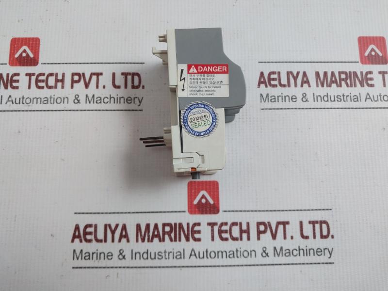 Thermal Overload Relay Hith-22H Hyundai 690V/5A