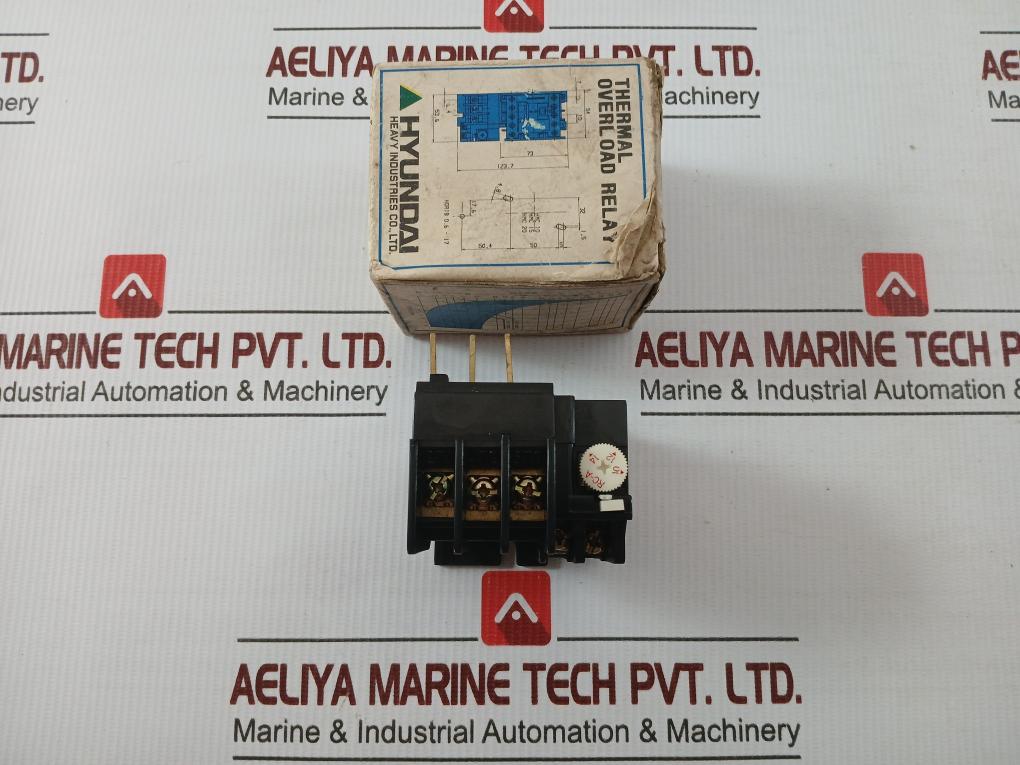 Thermal Overload Relay Hor 1B 12 Hyundai 10-14A