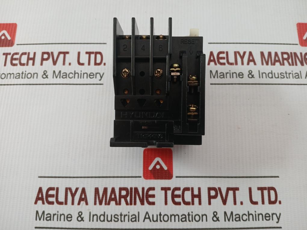 Thermal Overload Relay Hor 1B 12 Hyundai 10-14A