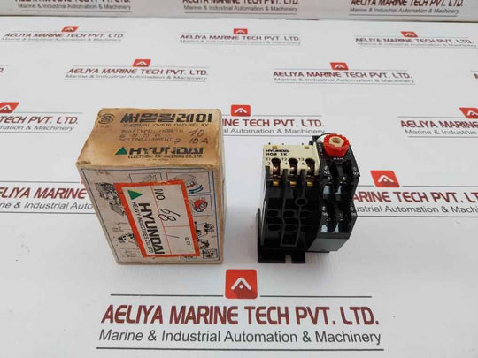 Thermal Overload Relay Hor 1K 10 Hyundai 7-10A
