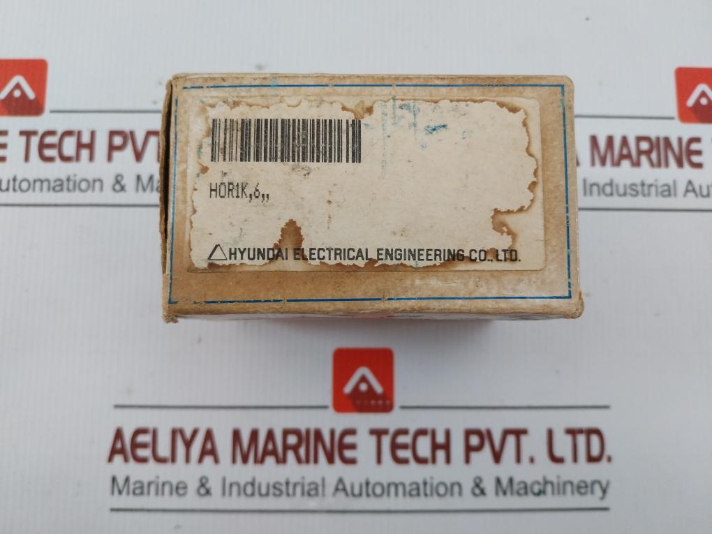 Thermal Overload Relay Hor 1K 10 Hyundai 7-10A
