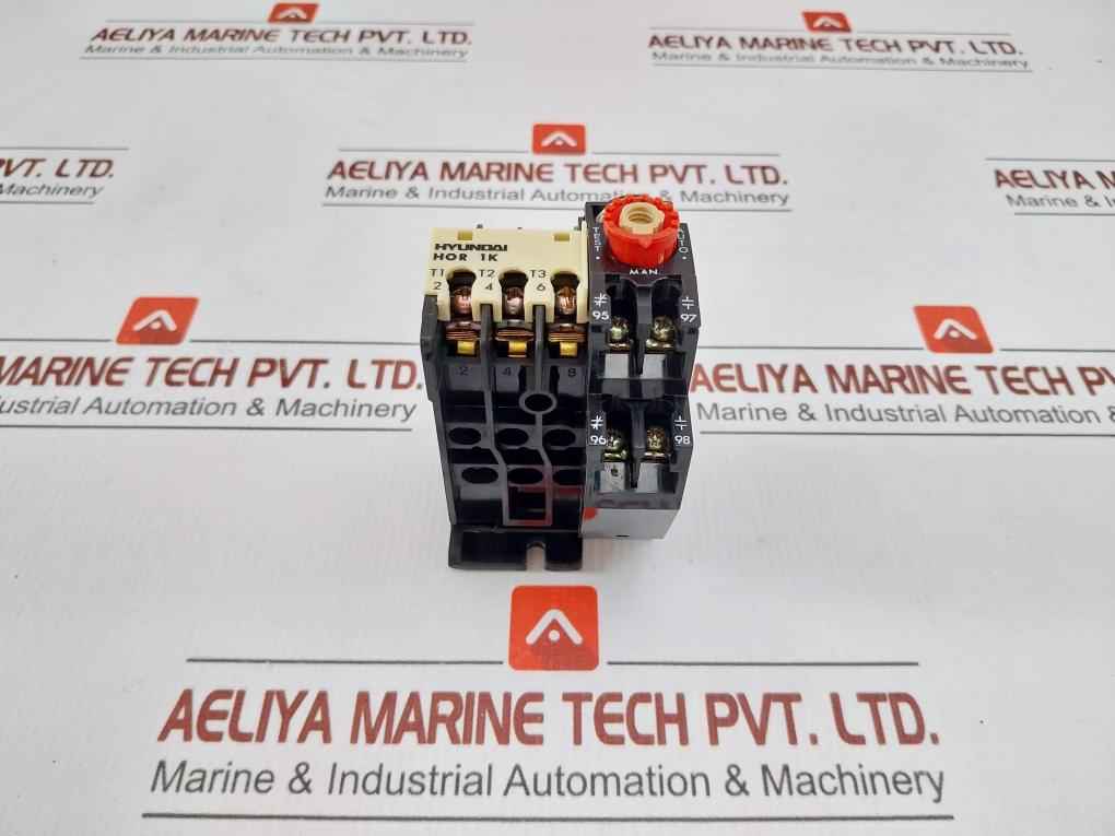 Thermal Overload Relay Hor 1K 10 Hyundai 7-10A