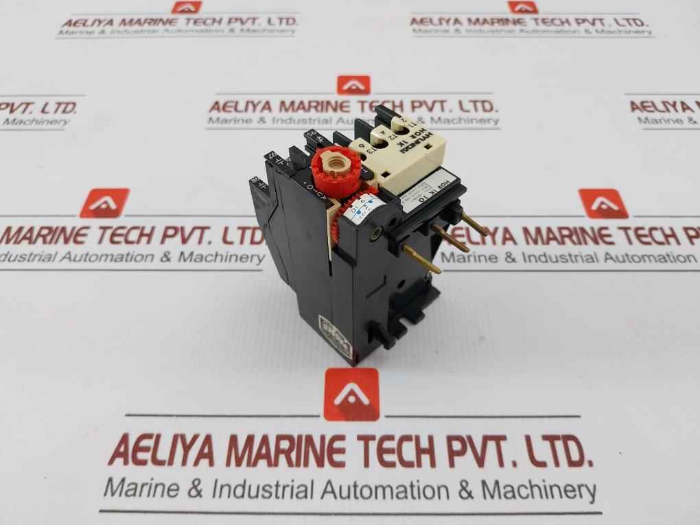 Thermal Overload Relay Hor 1K 10 Hyundai 7-10A
