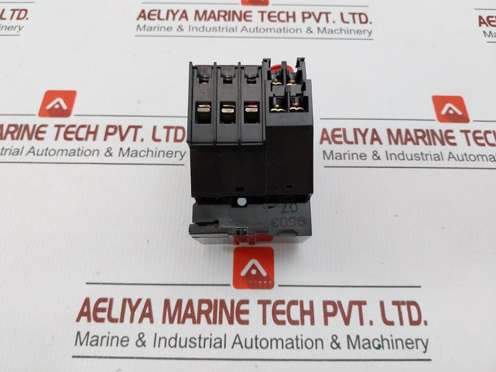 Thermal Overload Relay Hor 1K 32 Hyundai 660V