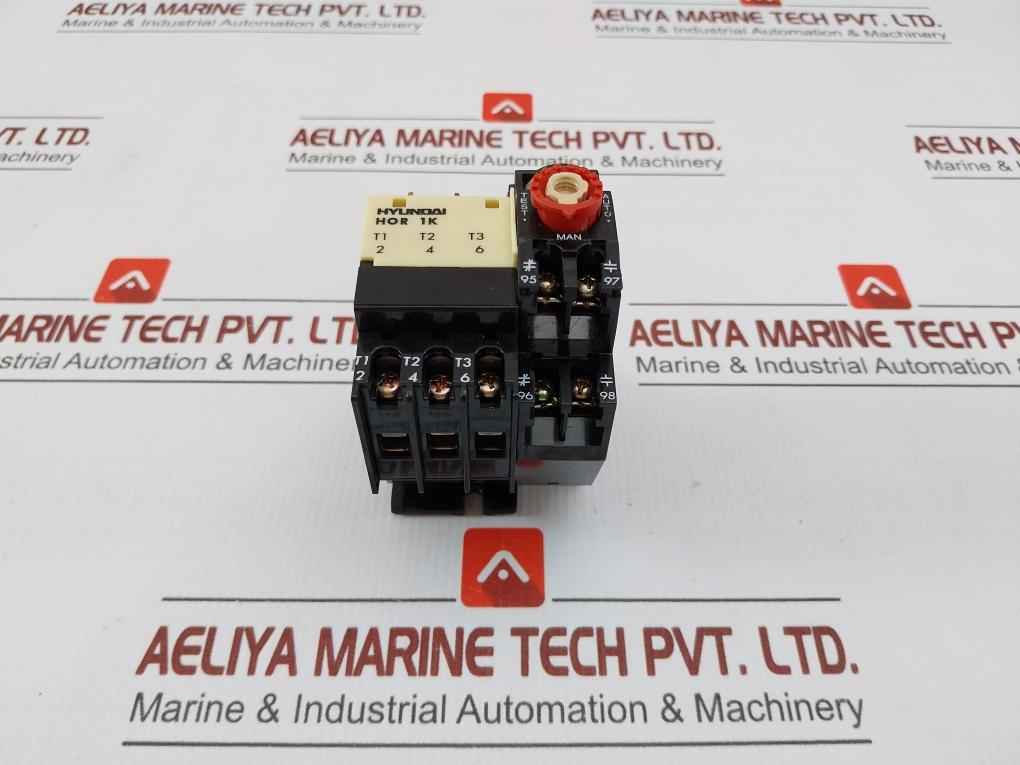 Thermal Overload Relay Hor 1K 32 Hyundai 660V