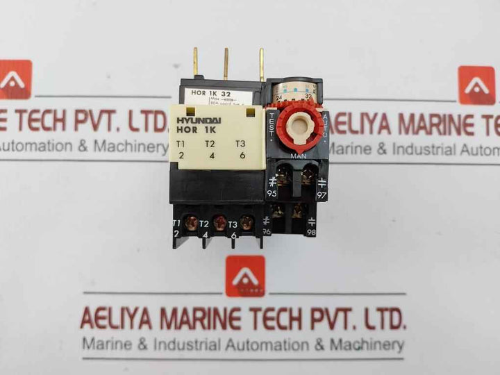 Thermal Overload Relay Hor 1K 32 Hyundai 660V