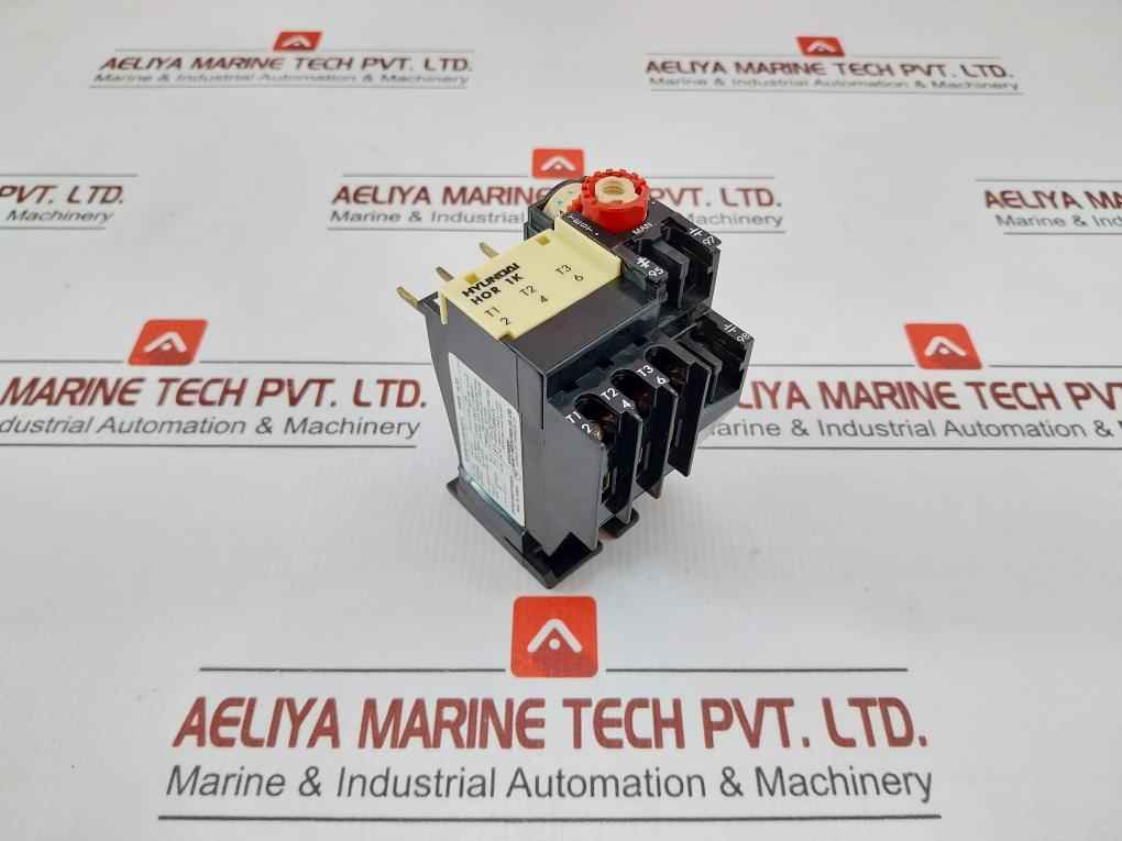 Thermal Overload Relay Hor 1K 32 Hyundai 660V