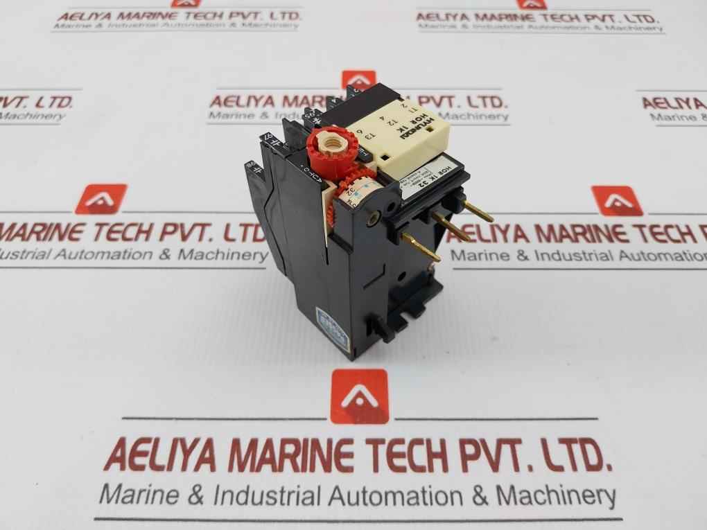 Thermal Overload Relay Hor 1K 32 Hyundai 660V