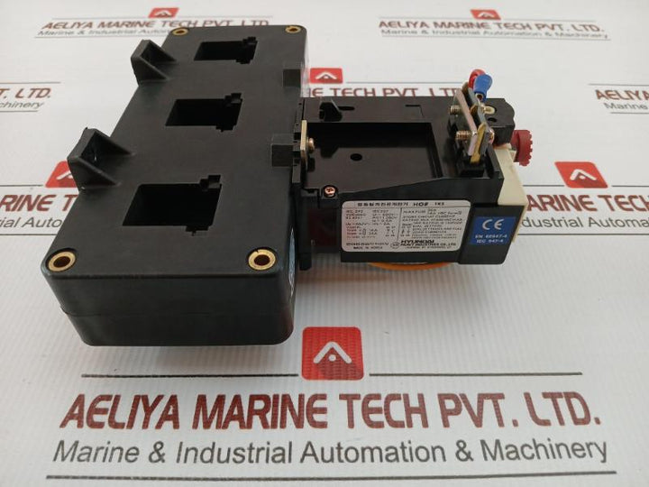 Thermal Overload Relay Hor 1L200 Hyundai 0.5A 660V