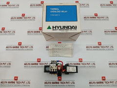 Thermal Overload Relay Hor 1L200 Hyundai 0.5A 660V