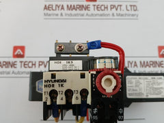 Thermal Overload Relay Hor 1L200 Hyundai 0.5A 660V