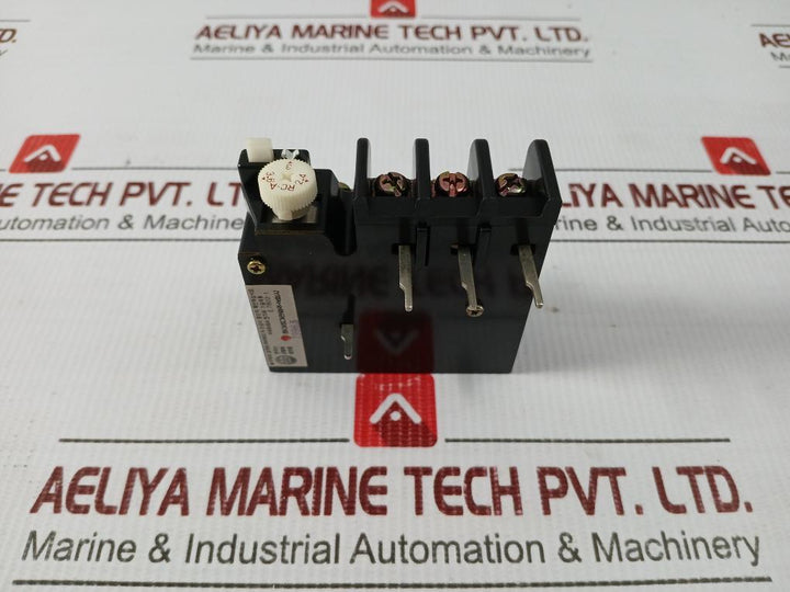 Dong A Electric Thermal Overload Relay Hrd 020B