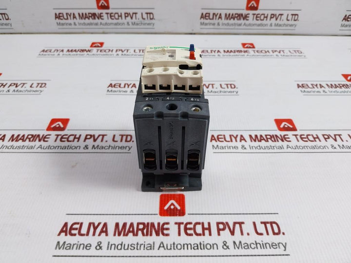 Thermal Overload Relay Lrd365 Schneider Electric 690V-50/60Hz