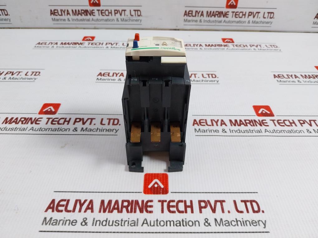 Thermal Overload Relay Lrd365 Schneider Electric 690V-50/60Hz