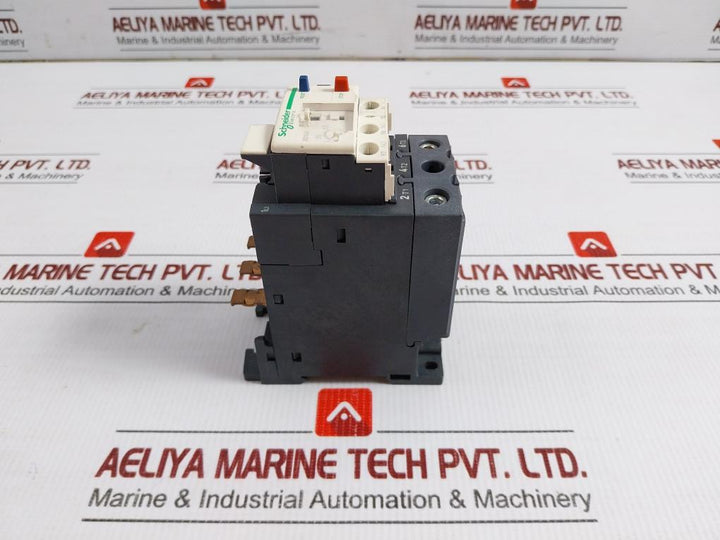 Thermal Overload Relay Lrd365 Schneider Electric 690V-50/60Hz