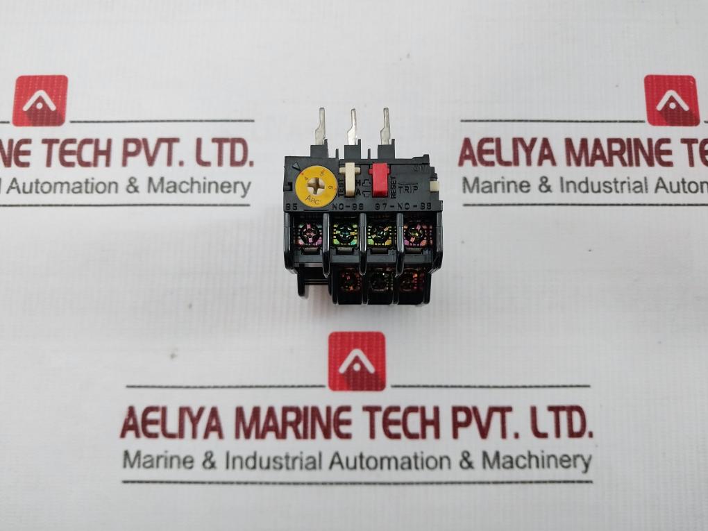 Thermal Overload Relay Th-3N By Lg