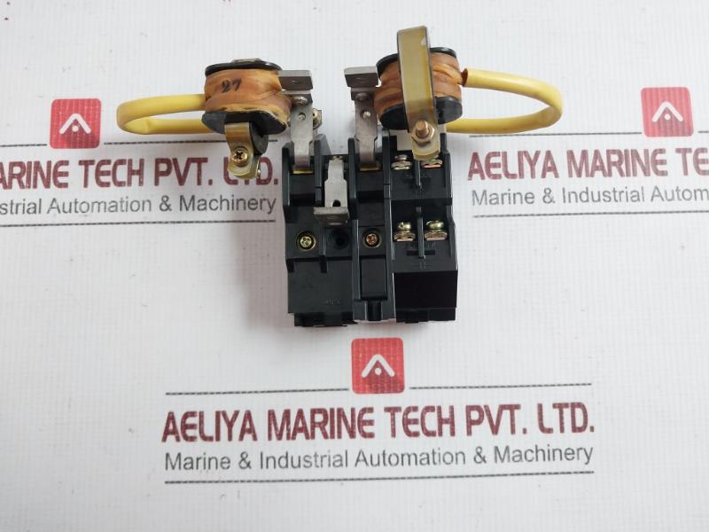 Thermal Overload Relay Th-k20Ta Mitsubishi 660V