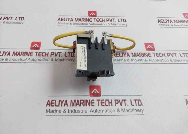 Thermal Overload Relay Th-k20Ta Mitsubishi 660V