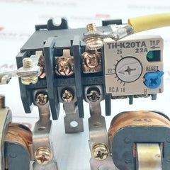 Thermal Overload Relay Th-k20Ta Mitsubishi 660V