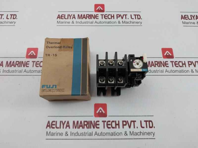 Thermal Overload Relay Tr-10Nlh/M1 Fuji Electric