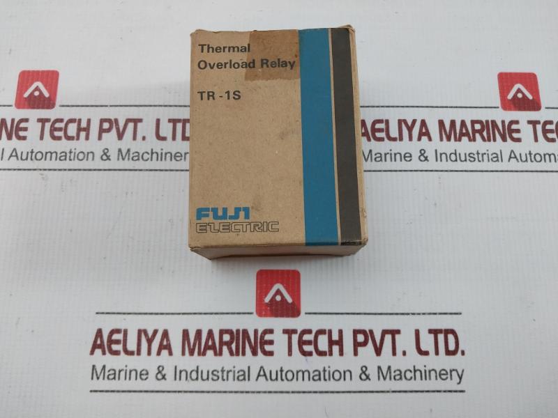 Thermal Overload Relay Tr-10Nlh/M1 Fuji Electric
