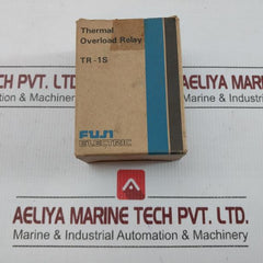 Thermal Overload Relay Tr-10Nlh/M1 Fuji Electric