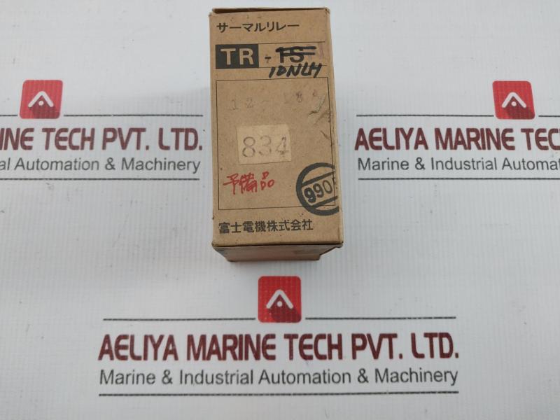 Thermal Overload Relay Tr-10Nlh/M1 Fuji Electric