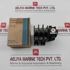 Thermal Overload Relay Tr-10Nlh/M1 Fuji Electric