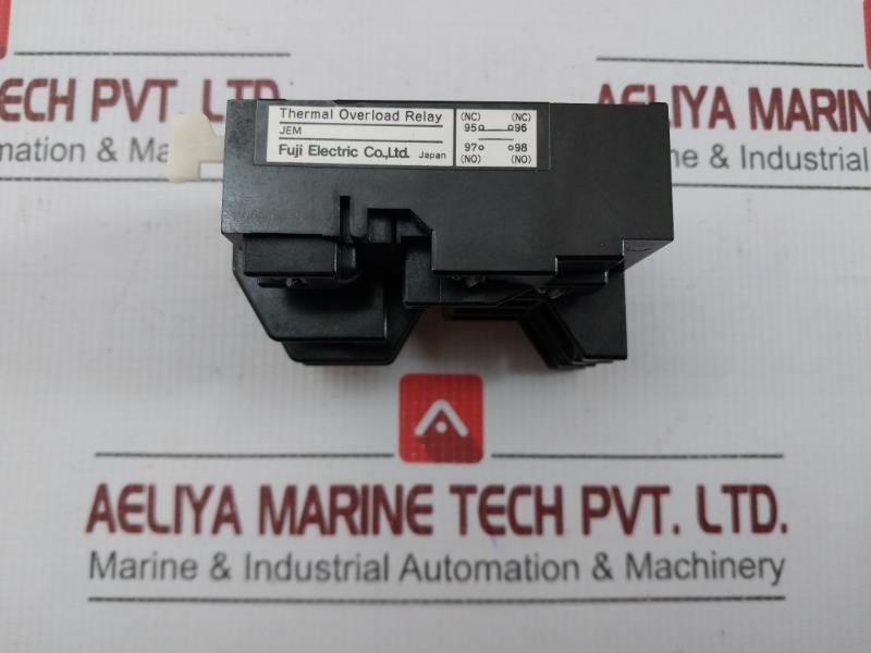 Thermal Overload Relay Tr-10Nlh/M1 Fuji Electric