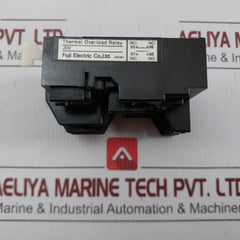 Thermal Overload Relay Tr-10Nlh/M1 Fuji Electric