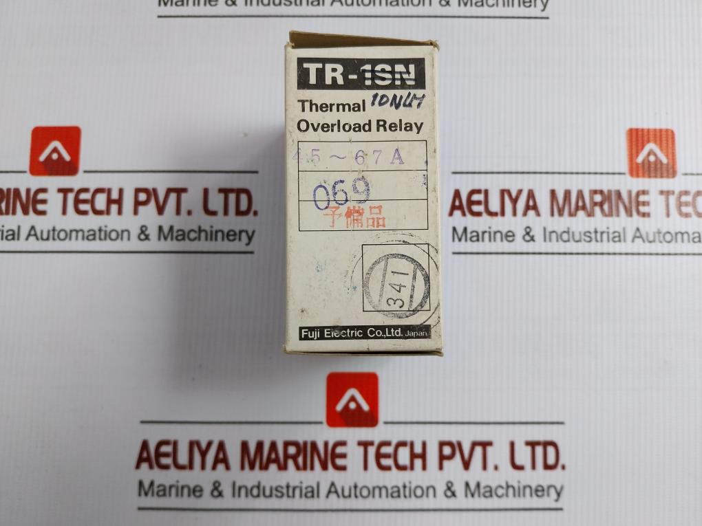 Thermal Overload Relay Tr-10Nlh/M1 Fuji Electric