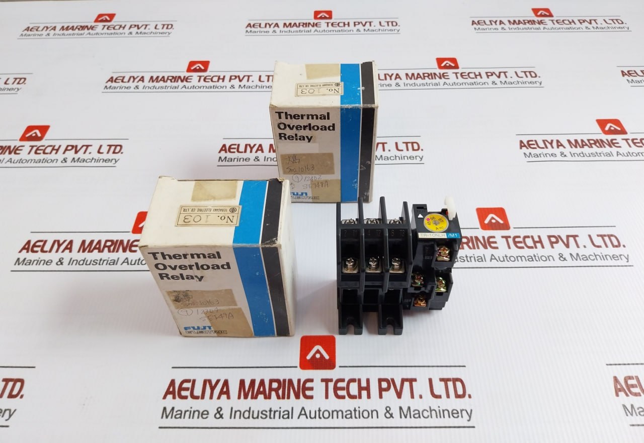 Thermal Overload Relay Tr-10Nlh/M1 Fuji Electric
