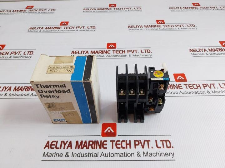 Thermal Overload Relay Tr-10Nlh/M1 Fuji Electric